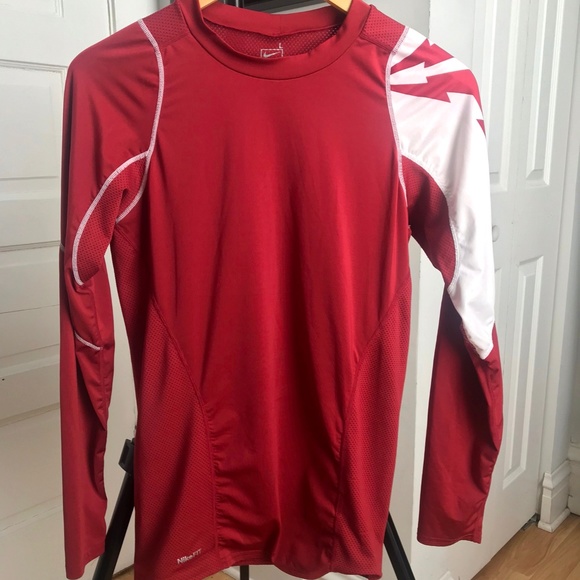 Nike | Shirts | Nike Drifit Compression 